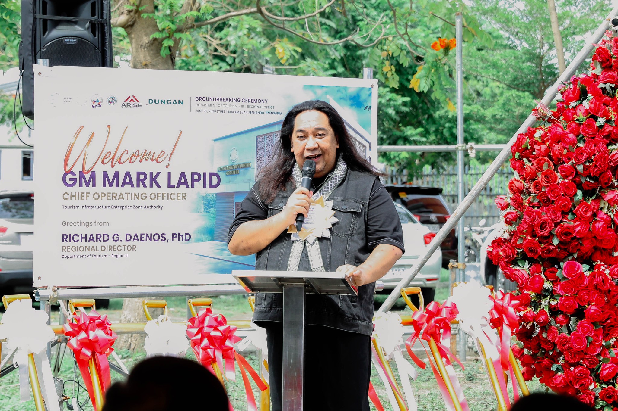 DOT3 starts construction of new regional office in San Fernando