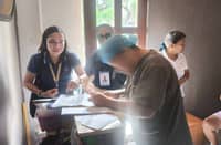 SSS conducts RACE campaign in Mogpog, serves 15 employers