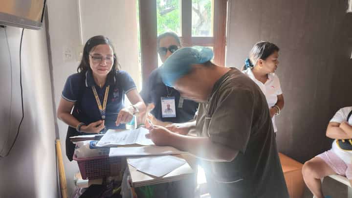 SSS conducts RACE campaign in Mogpog, serves 15 employers