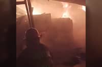 Pasig blaze destroys homes