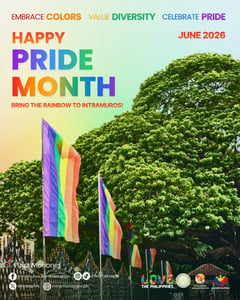 Marcos backs equal rights as Philippines marks Pride Month
