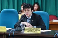 Expelled Congressman Kiko Barzaga
