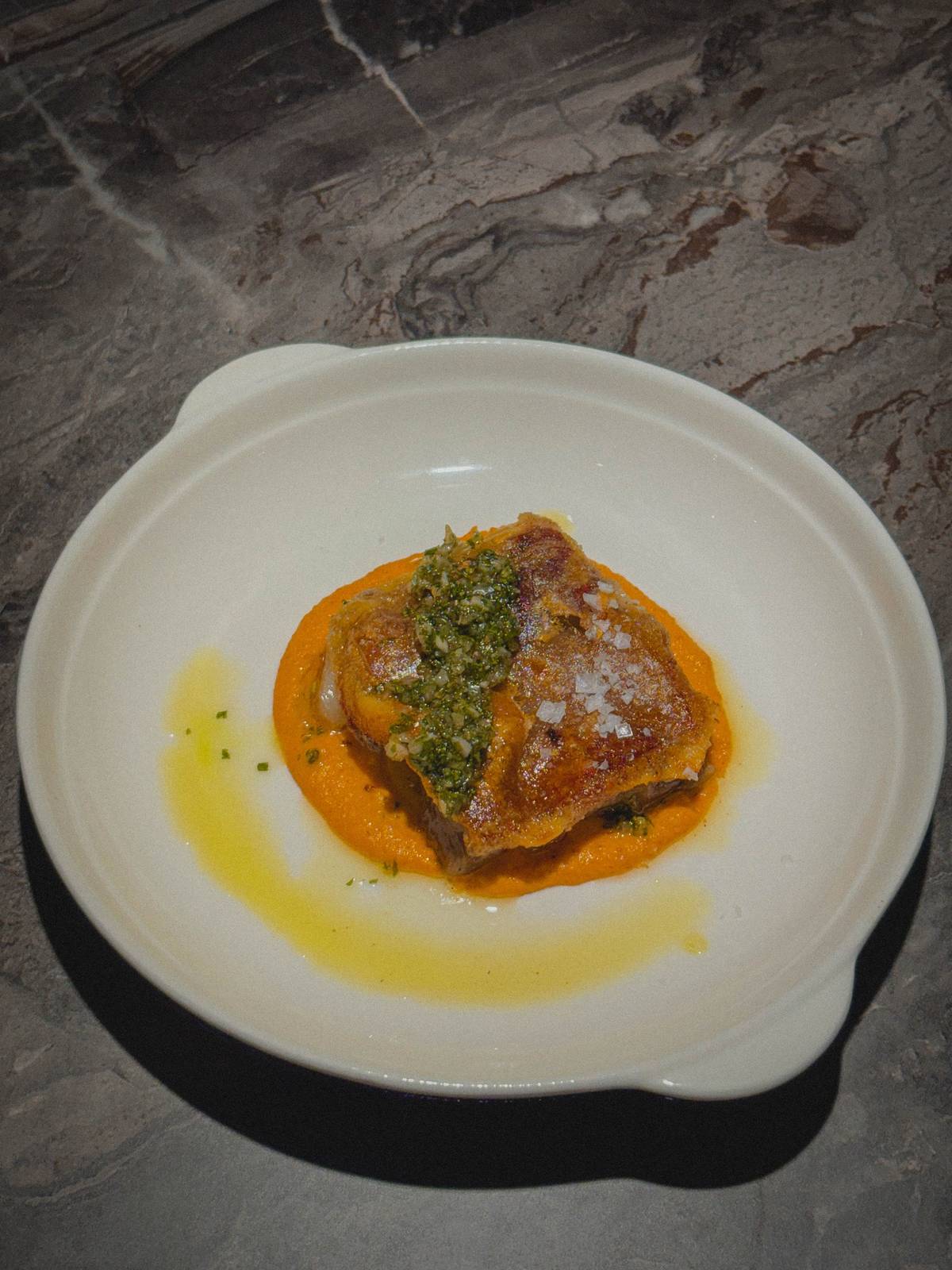 "WE DO not want our food to feel foreign," says Cuenca when describing their menu. The food may be deceivingly simple, but every bite is tasty.