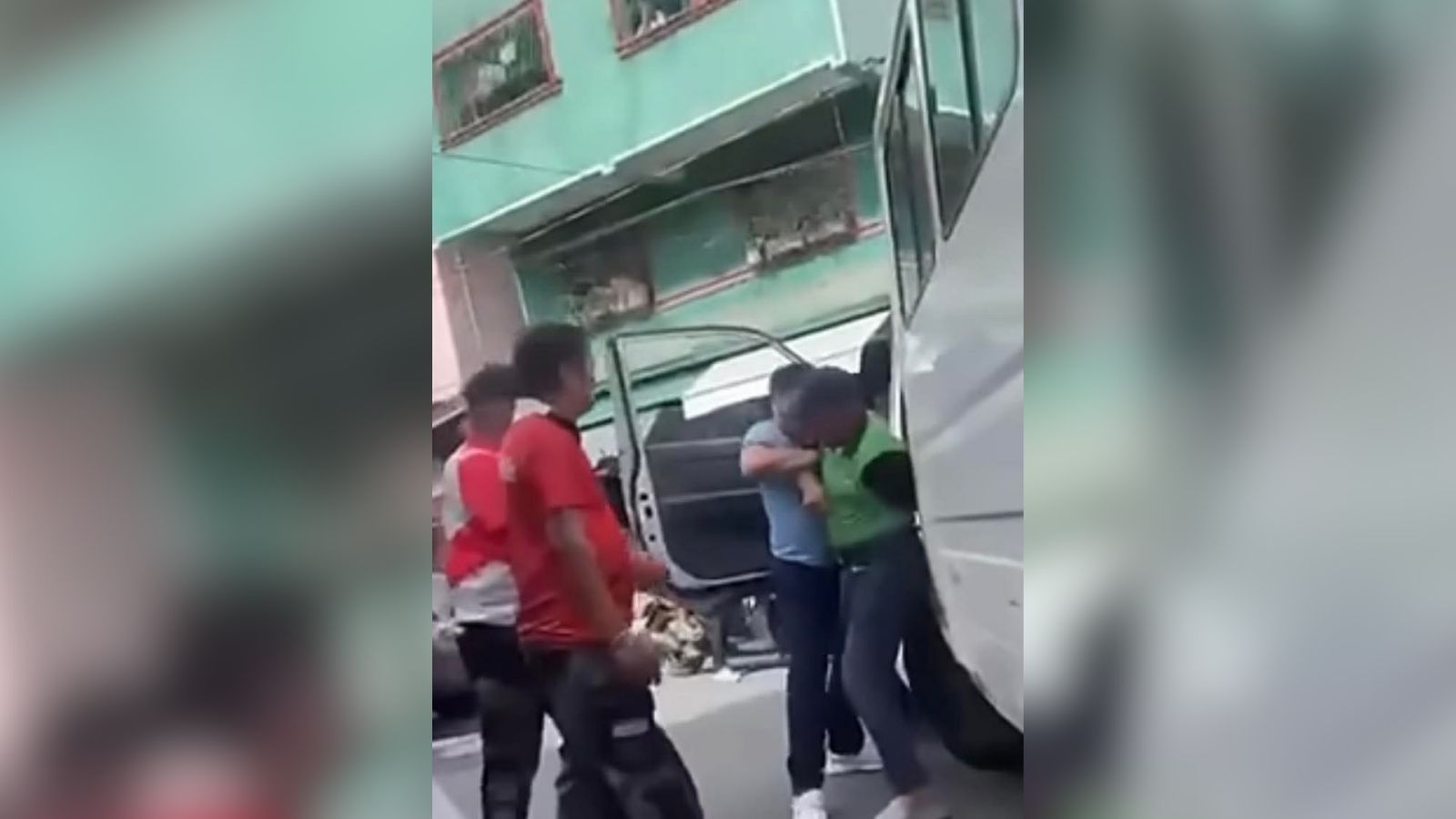Taguig cop in viral clash with senior citizen faces administrative review