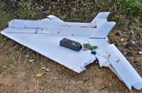 Errant UAV explodes, 3 migrants dead