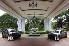 Lexus drives support for National Tournament of Club Champions