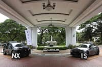 Lexus drives support for National Tournament of Club Champions