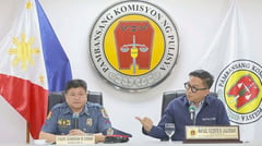 Viral cop restricted, faces dismissal threat