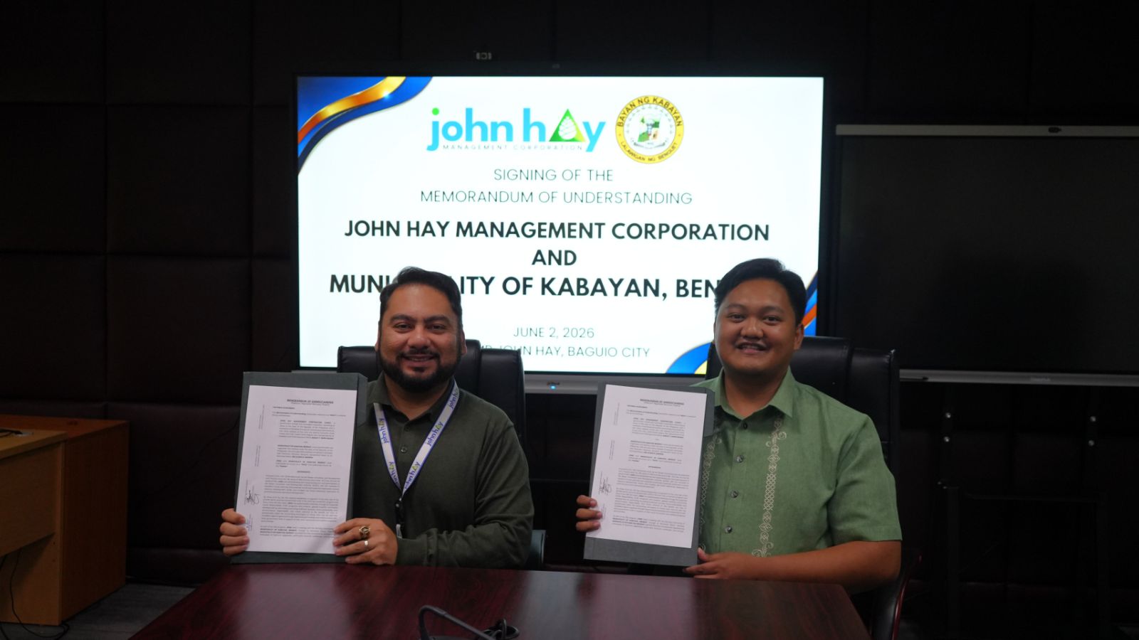 Veggies from Kabayan, Benguet soon available at Camp John Hay