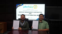 Veggies from Kabayan, Benguet soon available at Camp John Hay