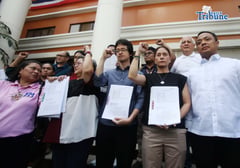 Tindig Pilipinas files complaint vs. APC, Robin