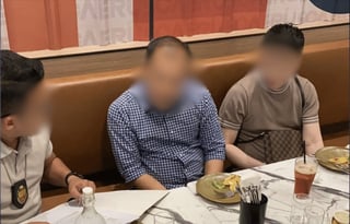 Fugitives in beauty clinic fraud scheme captured