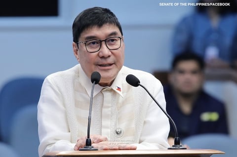 Tulfo to senators: Get back to work, taxpayers are paying us