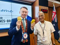 Aussie Ambassador discuss Subic’s role in Luzon Economic Corridor