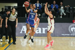 Gilas Women U18 bury Singaporeans