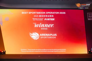 BingoPlus, ArenaPlus bag top honors at SiGMA Awards 2026