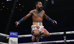 Nery puts Casimero on pedestal