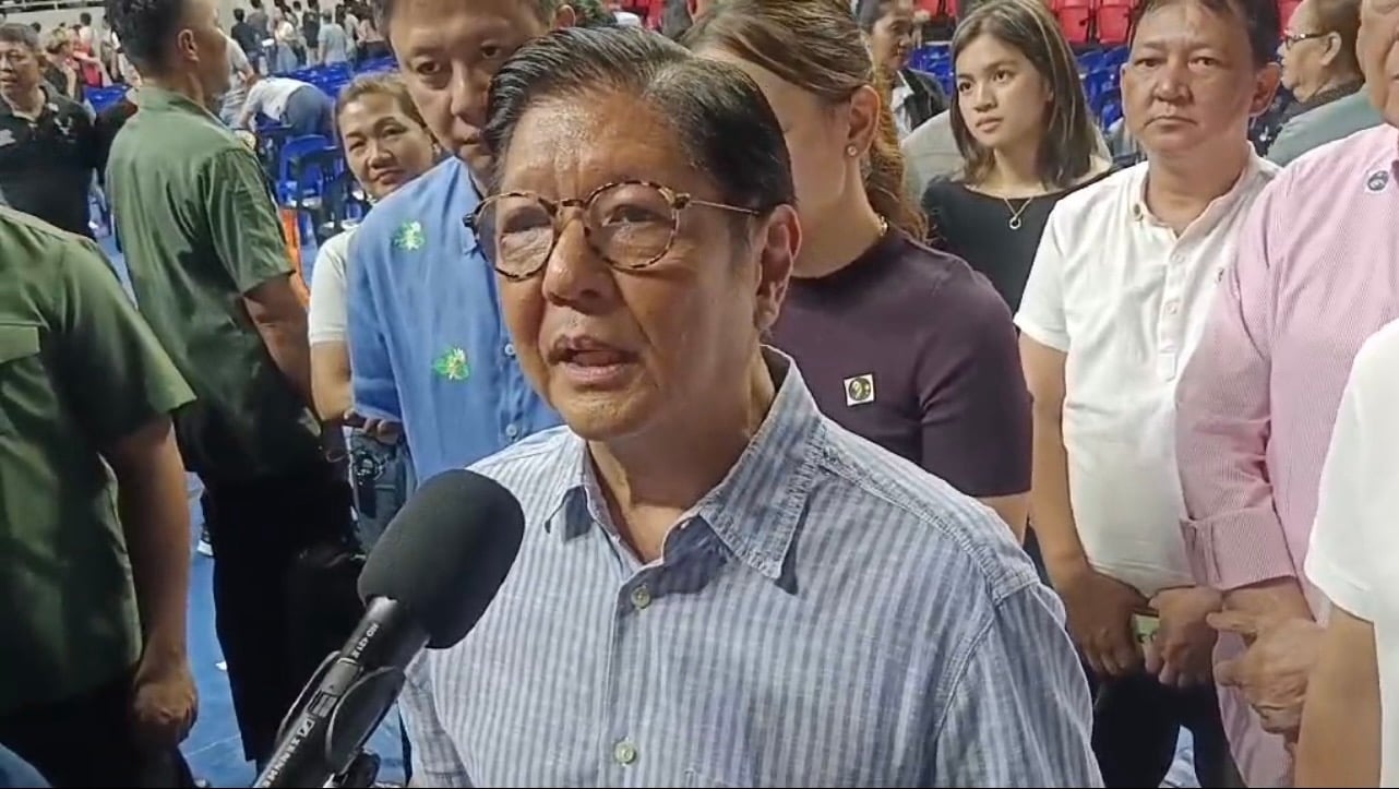 Marcos to senators: Get back to work