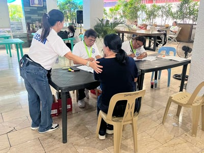BF Resort Village conducts peaceful HOA elections