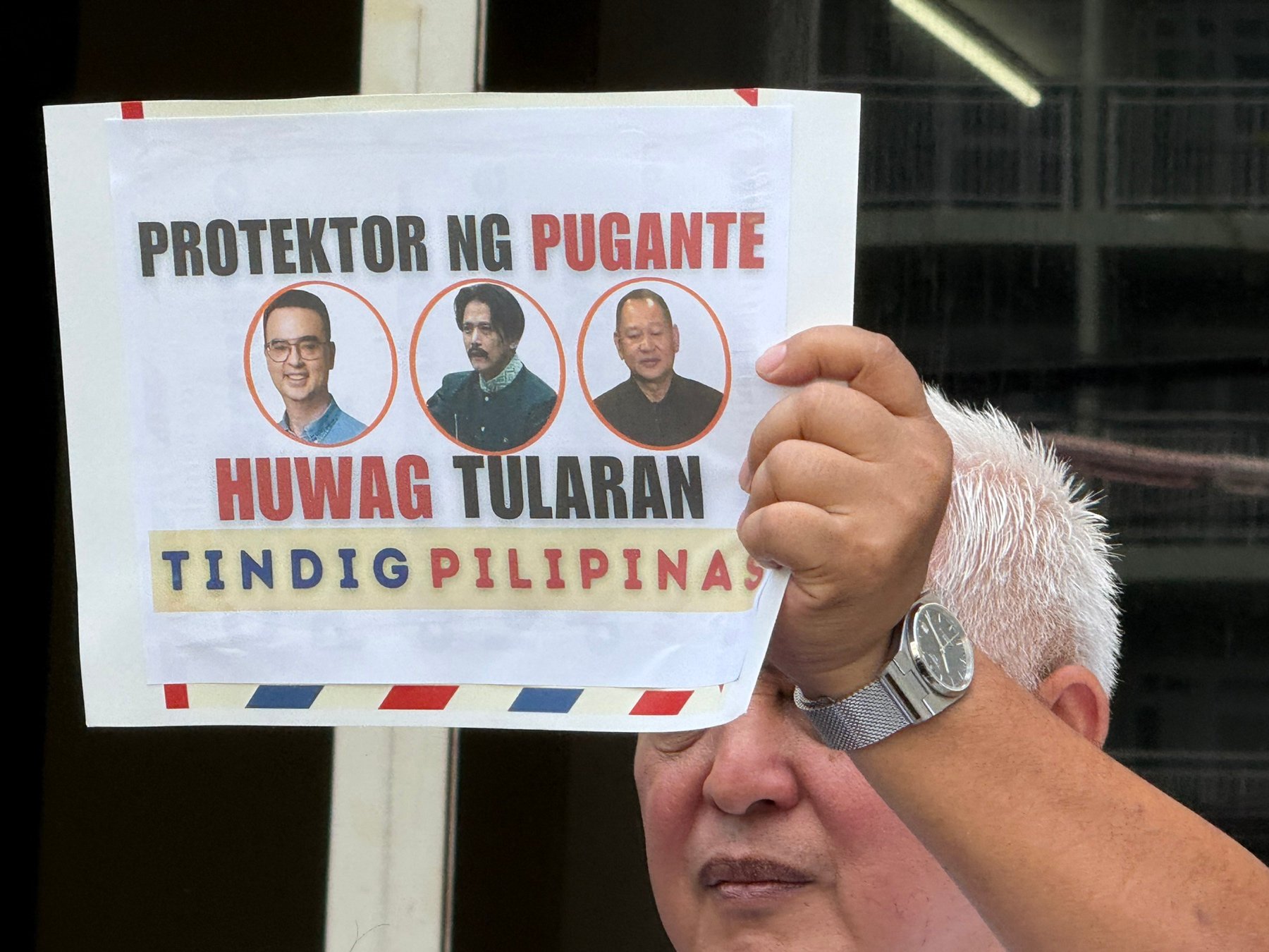 DOJ’s probe on Dela Rosa escape to proceed independently — spox