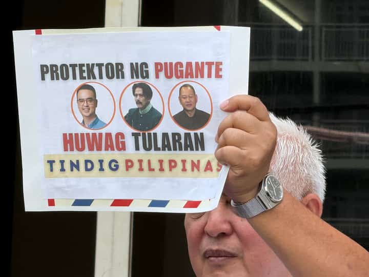 Civic groups file obstruction of justice complaints on Cayetano, Padilla, Aplasca