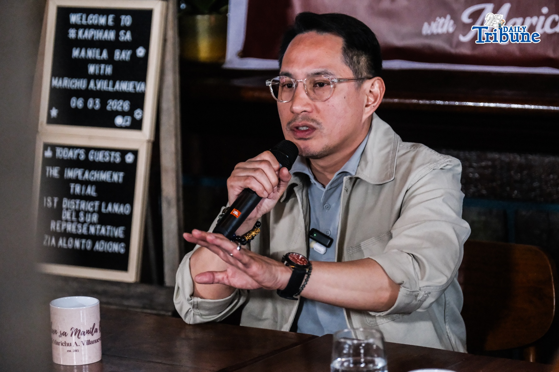Adiong: Senate cannot simply dismiss Duterte impeachment case