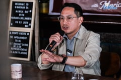 Adiong: Senate cannot simply dismiss Duterte impeachment case