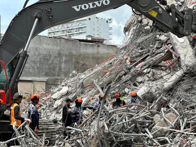 Death toll in Angeles building collapse rises to 24