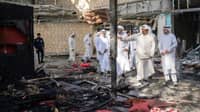 Attack kills 1, closes Kuwait airport as Iran and U.S. clash