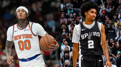 Clarkson, Harper carry Pinoy pride on big stage