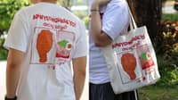 K-food cravings reimagined with wit and style