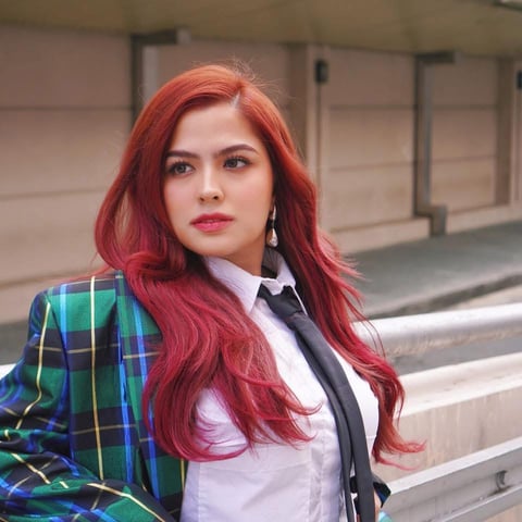 Alexa Ilacad takes on boldest role yet in 'Miss Behave'