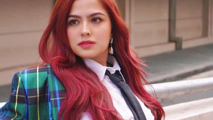 Alexa Ilacad shares challenges in latest project Miss Behave