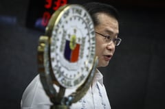 Chiz returns, Gatchalian as new President Pro Tempore