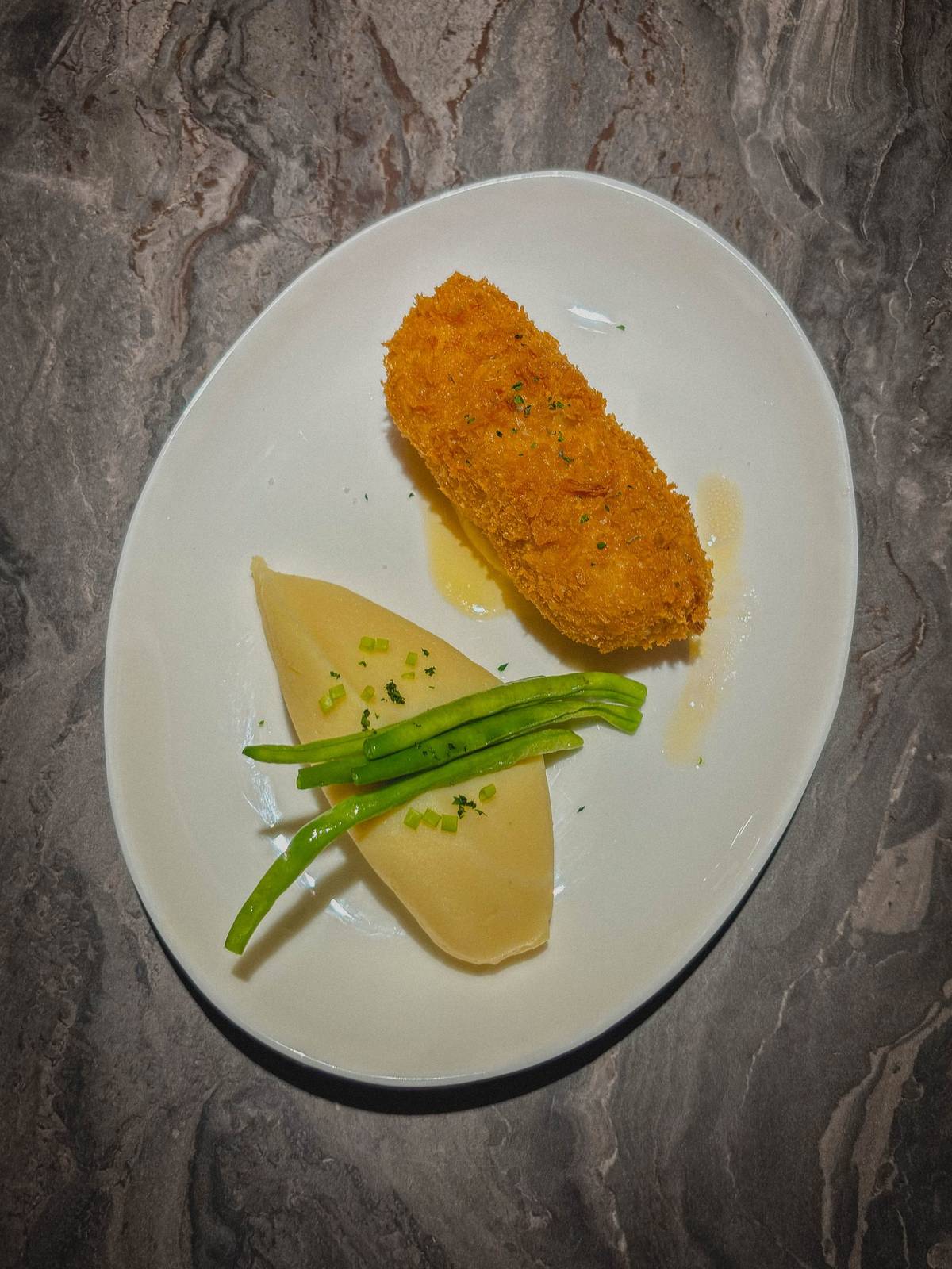 Harry's Bistro has built a lunch crowd, thanks to its approachable yet hearty fare.