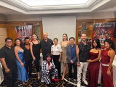 EuroXtreme Circus brings grand finale tour stop to Quezon City