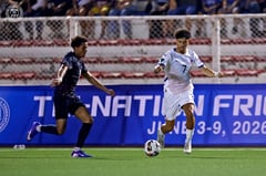 Nationals crush Guam in Tri-Nation tilt