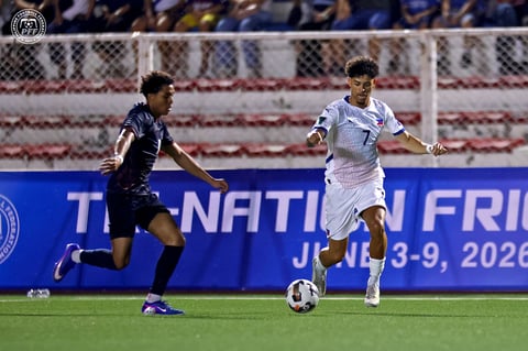 Nationals crush Guam in Tri-Nation tilt