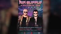 Air Supply sets Manila return