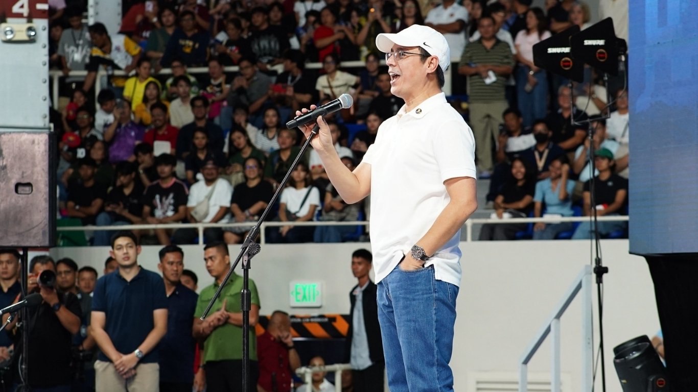 ‘Yorme’ lauds PBBM over Manila students’ scholarships