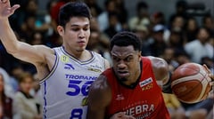 History beckons Kings, Tropa