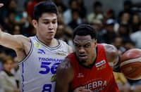 History beckons Kings, Tropa