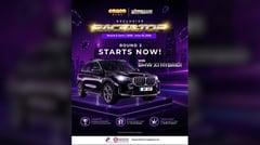 Road to luxury continues