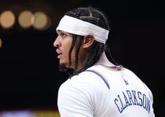 Clarkson, Harper to display Pinoy pride in NBA Finals