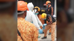 Angeles City building collapse death toll rises anew