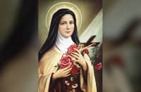 ST. Therese of the Child Jesus.