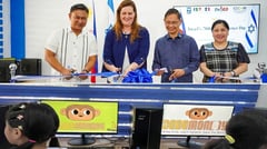 Israeli Embassy, DepEd launch tech learning hub