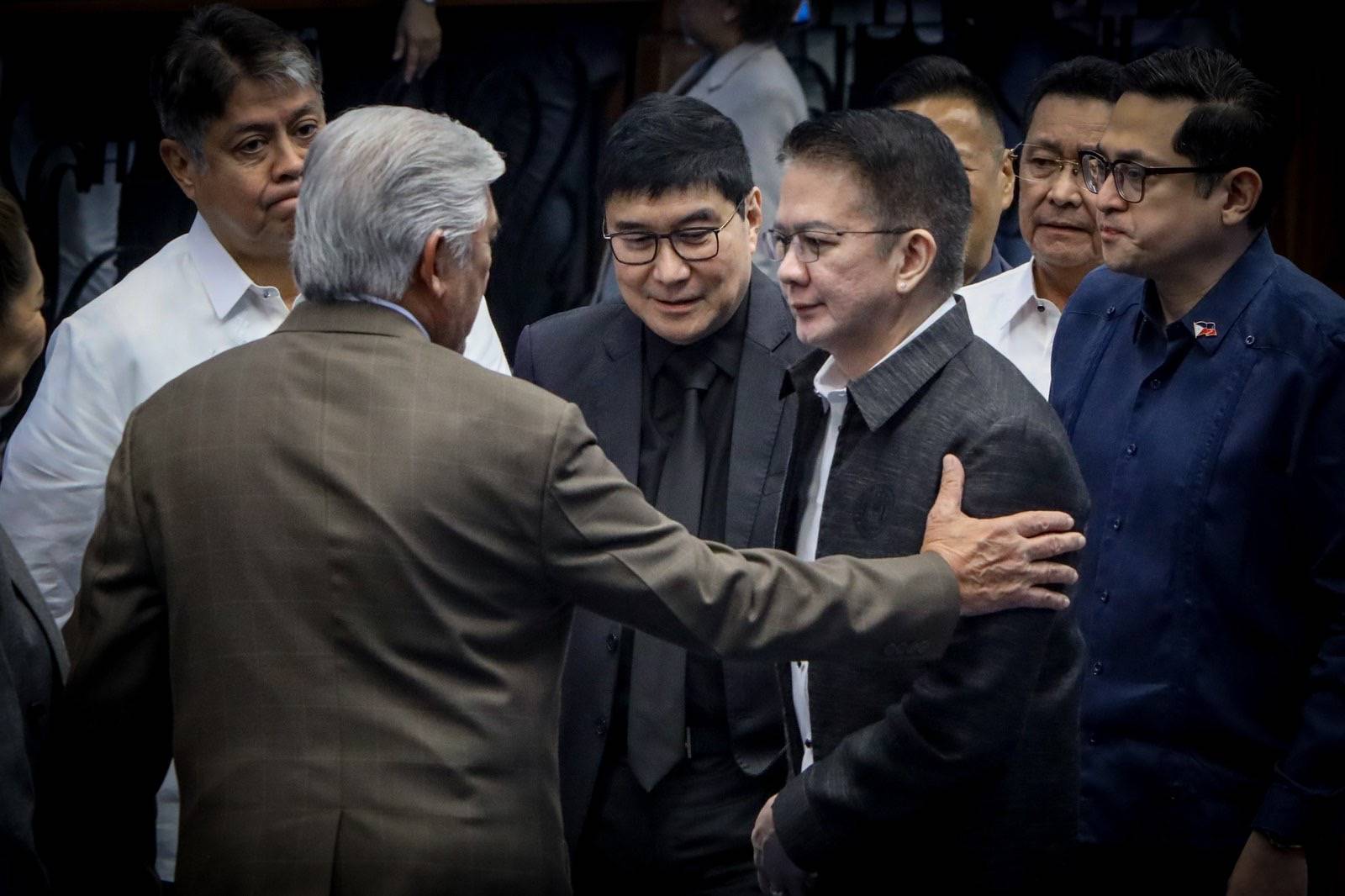 CHIZ ESCUDERO