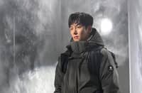 South Korean actor Ji Chang Wook.