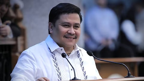 Jinggoy can run, unless convicted